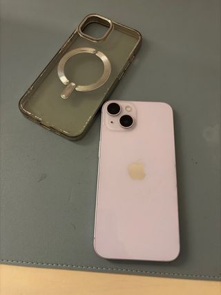 iPhone 14, salud de la bateria: 85%