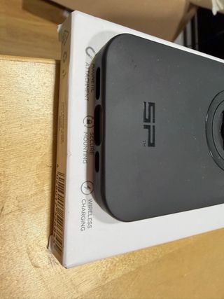 Funda SP Connect iPhone 16 Pro