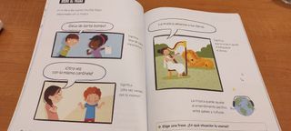 Proyecto: FanFest. ¡Lecturas y acción! 1 Primaria - Antología