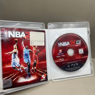 NBA 2K13 PS3 PlayStation 3 Sony Originale PAL