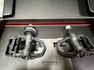 Pedales Favero Assioma