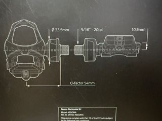 Pedales Favero Assioma