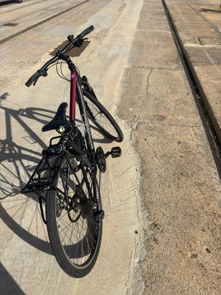 Bicicleta de montaña