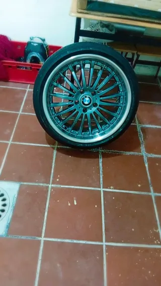 Llantas BMW R19