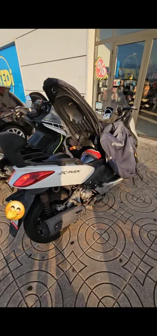 Yamaha Xmax 250cc A2 Automática