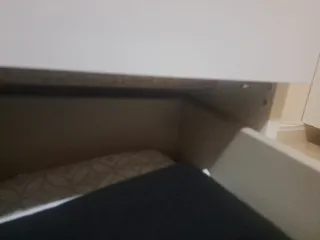 Cómoda Malm 3 Cajones blanca