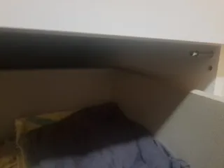 Cómoda Malm 3 Cajones blanca