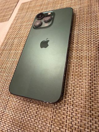 iPhone 13 Pro Verde