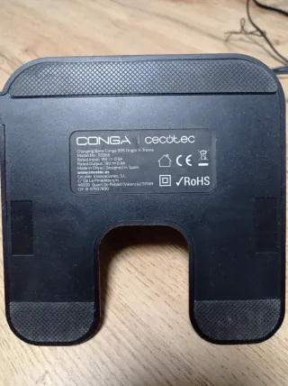Base cargador Conga 999