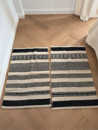 Alfombra Kilim Tejida