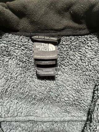 The North Face Polar Fleece Jacket Full Zip