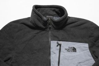 The North Face Polar Fleece Jacket Full Zip