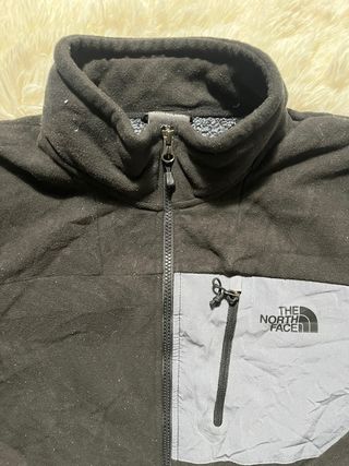 The North Face Polar Fleece Jacket Full Zip