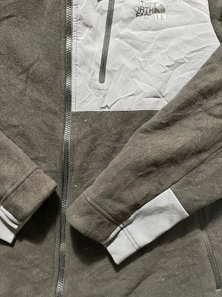 The North Face Polar Fleece Jacket Full Zip