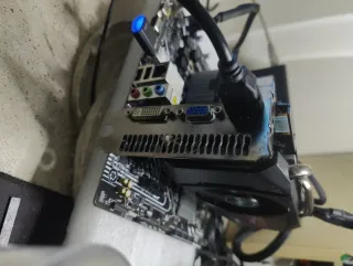 Tarjeta Gráfica Asus GTX 550Ti