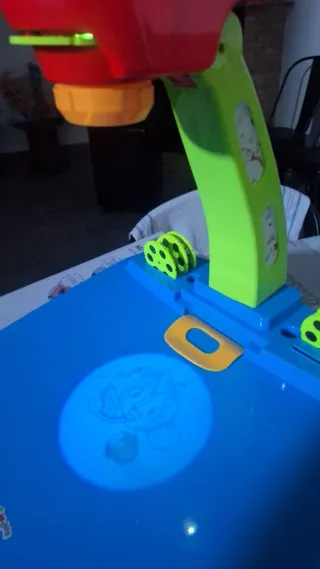 Proyector Juguettos con imágenes