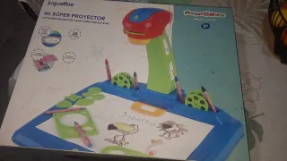 Proyector Juguettos con imágenes