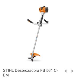 Desbrozadora STIHL FS 561 C-EM