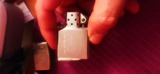 Mechero Cadillac con Águila