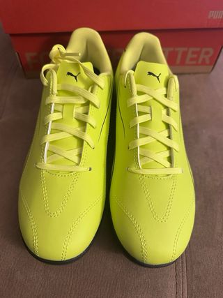 Zapatillas fútbol sala Puma Vitoria TT Jr.