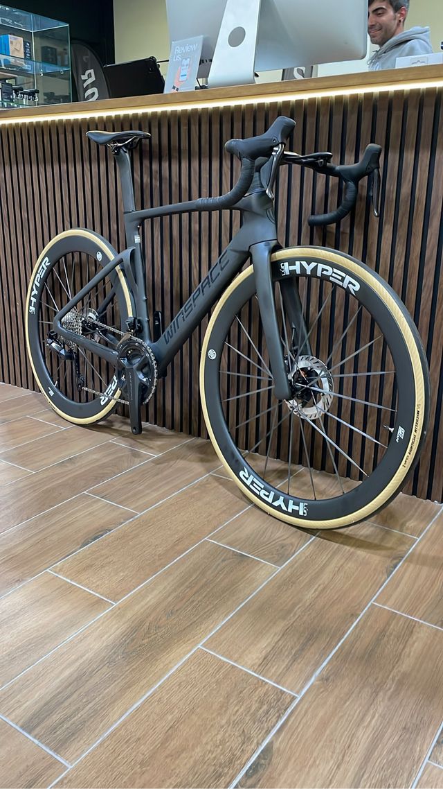 WINSPACE T1600 Ultegra