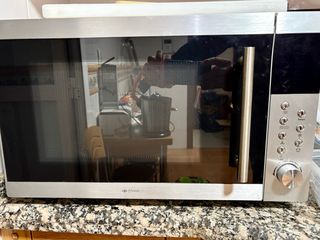 Microondas Home Grill 1100W