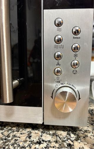 Microondas Home Grill 1100W