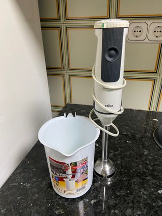 Batidora de mano Braun Vario