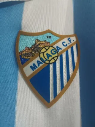 Camiseta Nike Málaga C.F. Talla XL