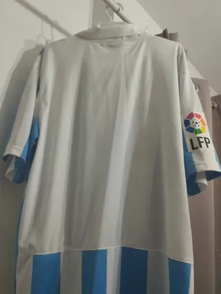 Camiseta Nike Málaga C.F. Talla XL