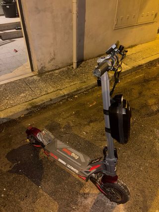 Patinete Eléctrico M4T 2000W Ultimate