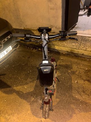 Patinete Eléctrico M4T 2000W Ultimate