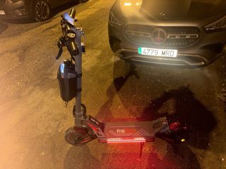 Patinete Eléctrico M4T 2000W Ultimate