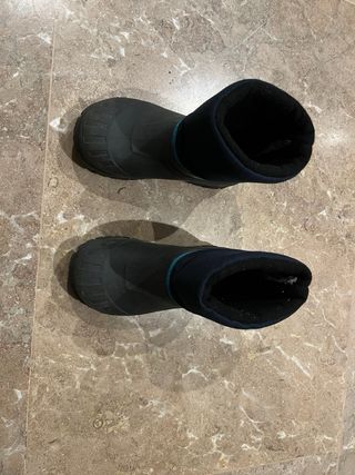 Botas de nieve Talla 26/27