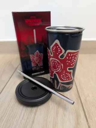 Cinema Cup Stranger Things Collezione 2025 Conad