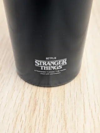 Cinema Cup Stranger Things Collezione 2025 Conad