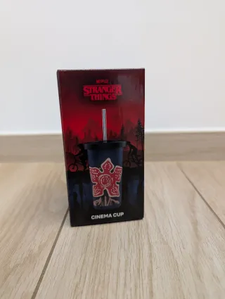 Cinema Cup Stranger Things Collezione 2025 Conad