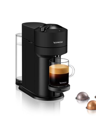 Cafetera Vertuo NESPRESSO
