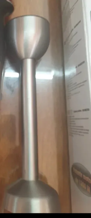 Brazo Batidora Mano Mx Onda