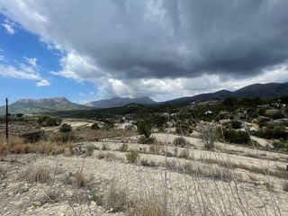 Terreno en venta en Benissa