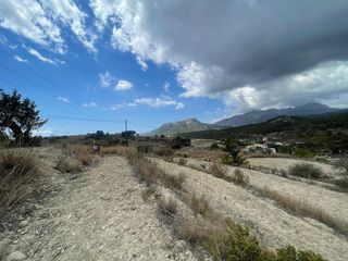 Terreno en venta en Benissa