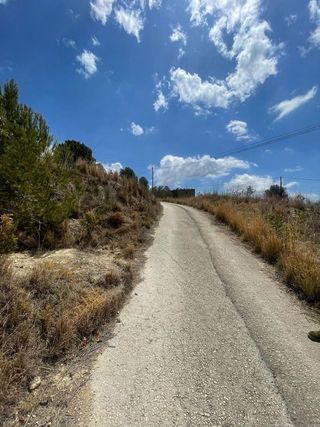 Terreno en venta en Benissa