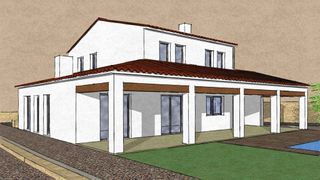 Terreno en venta en Benissa