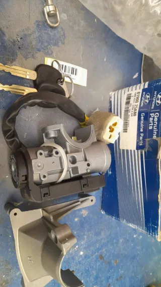 Clausor Llave Arranque Hyundai 81900 25A80