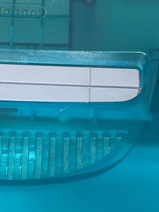 Nintendo 64 Ghiaccio Blu + Controller + Gioco