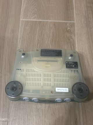 Nintendo 64 Ghiaccio Blu + Controller + Gioco