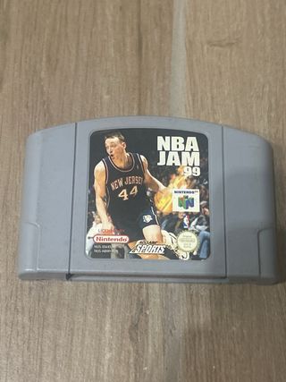 Nintendo 64 Ghiaccio Blu + Controller + Gioco