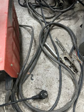 Soldadora EP SYSTEMS 180A