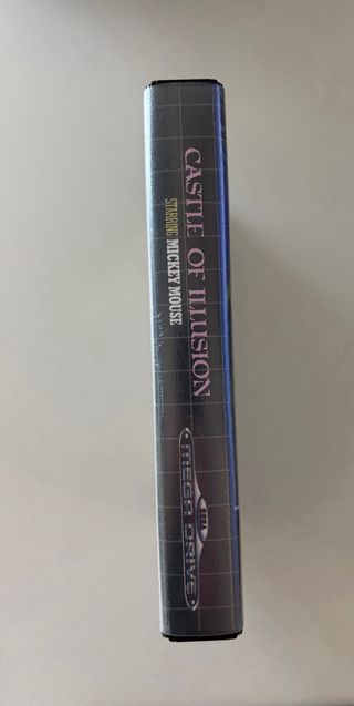 Castle of Illusion Sega Mega Drive
