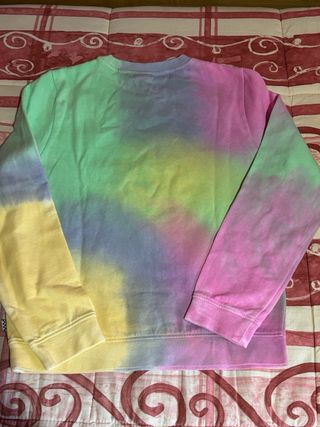 Sudadera Vans Tie Dye Niño/a